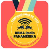 RBMA Radio Panamérika No. 380 – Las campeonísimas de 2015 (Compilaciones) Español