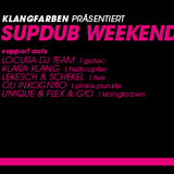 FleX (Live)@Subdup Weekend - Gloria 29.11.13