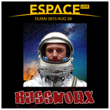 eSpace Live! @ BASSWORX - Casa Latina, Dubai, UAE - 2015-08-28
