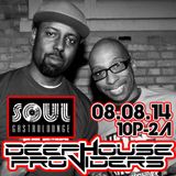 DJ Marcuis live @ Soul Gastrolounge - Charlotte, NC