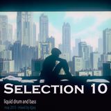 Selection 10 ME (May 2015 - Mixed by djjaq)