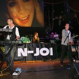 N-Joi live @ Spasmes, Paris 1992