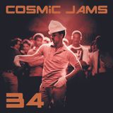Cosmic Jams Vol.34