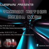 Dj Bluespark - Trance Action #196