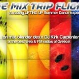 the mix trip flight 25 by dj kirk carpenter