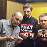 10.11.15 - Προτελευταίοι: Παλιά Παίγνια με guest τον Βαγγέλη (Phat) Χατζηδάκη
