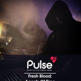 Agents Of Time - Fresh Blood, Pulse Radio (16-09-2014)