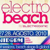 ALVARO MAORTUA. ELECTROBEACH 2010 (Benidorm)