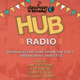 U & I Radio 'Live' from HUB Festival - 29-08-2015 (Saturday Show)