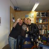 Community Packback Show 14/11/2012 - with Jimmy and Liam from Skurvi