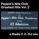 Peppie's Nite Club Greatest Hits Vol. 2
