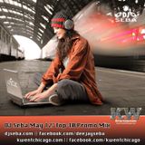 DJ SEBA - May 2012 TOP 40 Promo Mix