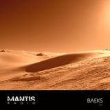 Mantis Radio 125 + Baeks