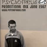 PsychoFreud "Promotional Mix June 2007"