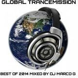 Global Trancemission Best Of 2014 - Mixed By DJ Marco G