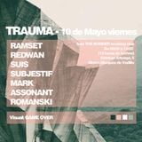 Redwan live at Trauma - 10/05/13