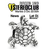 Estereoclub Radio Minimix - LeT Dj