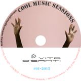 COOL MUSIC SESSIONS #01-2015