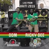 ODM Live from Block Party Haiti 2015