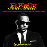 R Kelly Soul Music