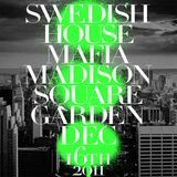 Swedish House Mafia - Madison Square Garden New York - 16.12.2012