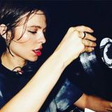 Nina Kraviz (Rekids, Underground Quality) @ BROADJ Episode #1806, Dommune - Tokyo (07.12.2015)