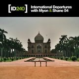 Myon & Shane 54 - International Departures 240.