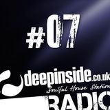 DEEPINSIDE - Soulful House Station #07
