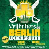 Praslea @ Vrijbuiters Go Berlin Underground Indoor Festival,Studio K - Amsterdam (03-04-2010)