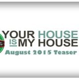 Studio 69 - August 2015 Teaser II (My House Is Your House Edition)