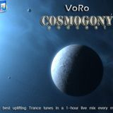 Cosmogony Podcast - Episode 22 (July 2011)