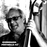 Keimoradio: Pönthöllä #11 (Vieraana Häkä Virtanen)