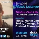 Danny Howard - Live @ SiriusXM Music Lounge (Miami) 2014.03.26.