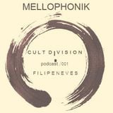 Cult Division Podcast #001 July by Filipe Neves