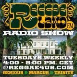 Reggaeland FM radio show @ reggae4us.com (10-Dec-2013 / P1)