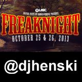 DJ Henski - Freaknight Mix 2013