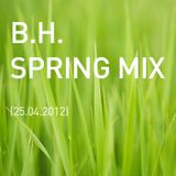 B.H. - Spring Mix (2012)