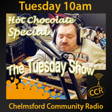 The Tuesday Show - @CCRTuesdayShow - James Henry House - 06/05/14 - Chelmsford Community Radio