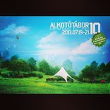 Andrey PUSHKAREV @ Alkotótábor 10 (Balatonkenese, Hungary) 2013-07-20