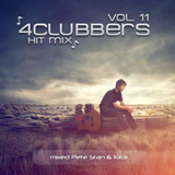 4 Clubbers Hit Mix vol. 11 (2012) CD 1