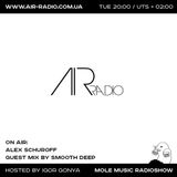 Mole Music Radioshow – Episode 022 with Smooth Deep