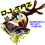 TECHNO MIX -Psychoacoustics Free party Feeder Road 13th Sept 2014