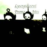 2016 Promo Mix