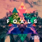 Tesco Disco - The Wolf Is Knocking At My Door (Foals mix)