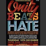 Live@Unity Beats Hate 10/12/15
