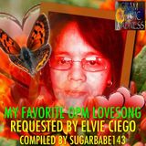My mom favorite OPM Lovesong
