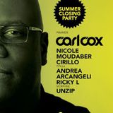 Carl Cox - Live @ Cocorico Closing Party (Riccione Italy) - 08.09.2012