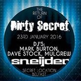 Mulgrew, Stock, Sneijder Live @ DS - Jan 2016