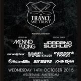 Airwave - Live @ In Trance We Trust (ADE 2015, Netherlands) - 14.10.2015