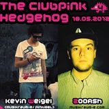 004 The Clubpink Hedgehog- Kevin Weigel meets Zooash